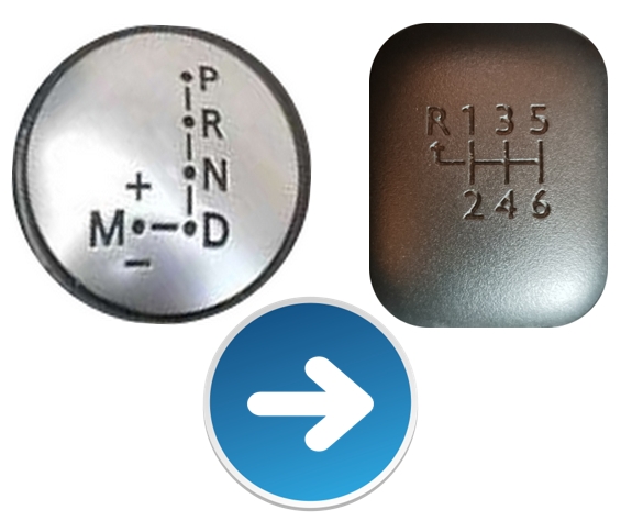 Permis B78 vers Permis B